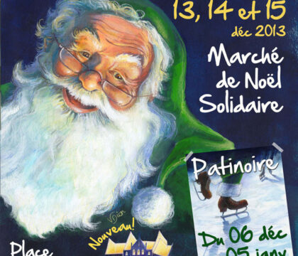 A Arlon, la solidarité se vit au cœur des fêtes