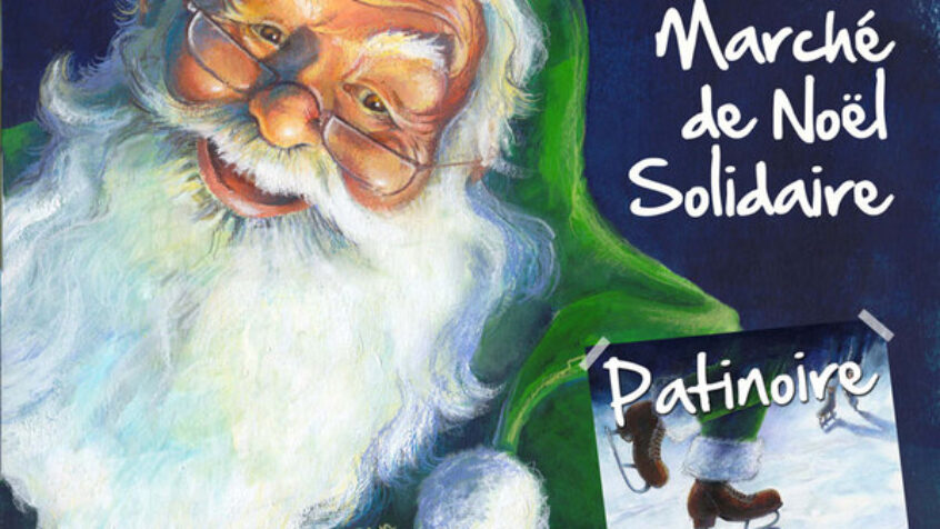 A Arlon, la solidarité se vit au cœur des fêtes