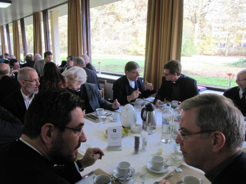 reunion oecumenique