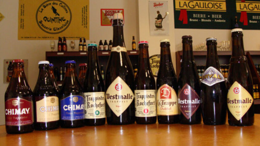 Pas de moines, pas de bières