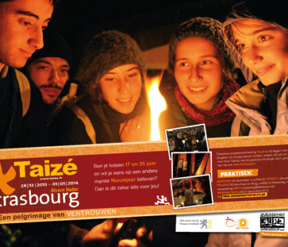 Taizé : Le pape a appelé les jeunes à travailler à la construction européenne