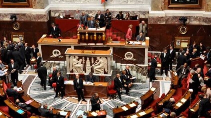France :  l&rsquo;IVG n&rsquo;est plus liée à la « détresse »