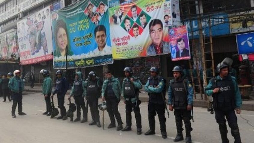 Bangladesh : Vif regain de tensions