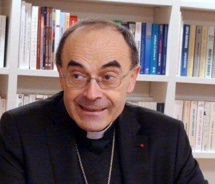 Interview de Mgr Barbarin : « Le pape ouvre des portes »