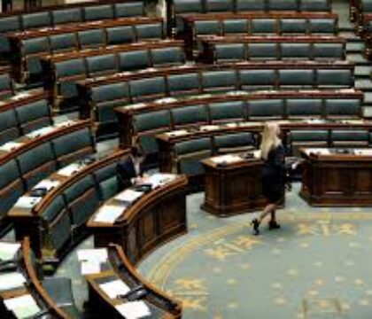 Euthanasie des enfants malades : avant-dernière étape bouclée
