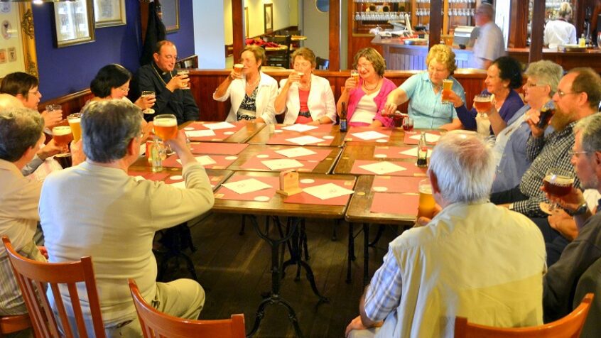 Chimay-Momignies : L&rsquo;EAP aimerait prolonger son mandat…