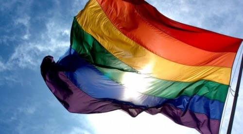 Drapeau gay