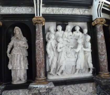 Connaissez-vous l&rsquo;ancien monastère des Charteux à Chercq ?