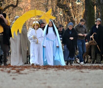 A La Louvière, l&rsquo;Epiphanie ça se conte…