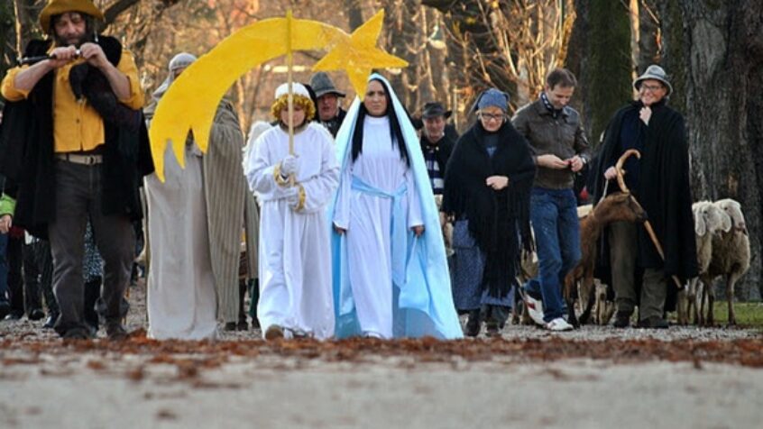 A La Louvière, l&rsquo;Epiphanie ça se conte…