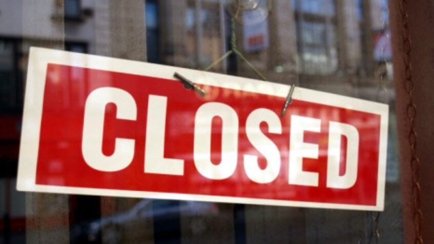 2013, année record pour les faillites en Belgique