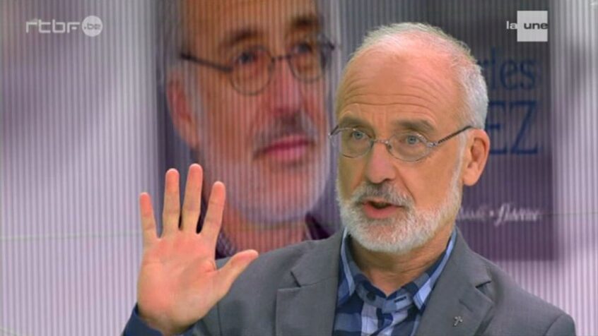 Il était une foi… « Le grand ABC de la foi » avec Charles Delhez