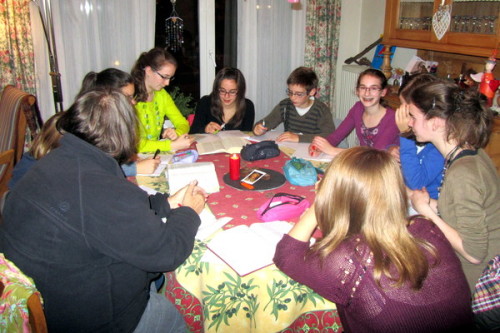 Lectio Divina Malmedy