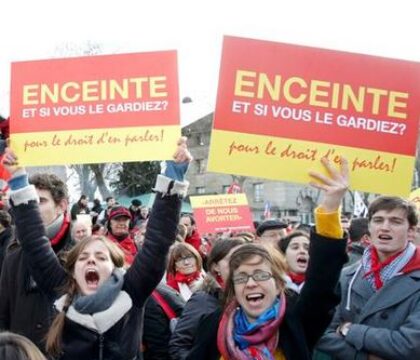 Avortement : France et Espagne se tournent le dos