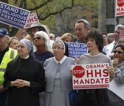Obamacare : une victoire provisoire pour les organisations religieuses