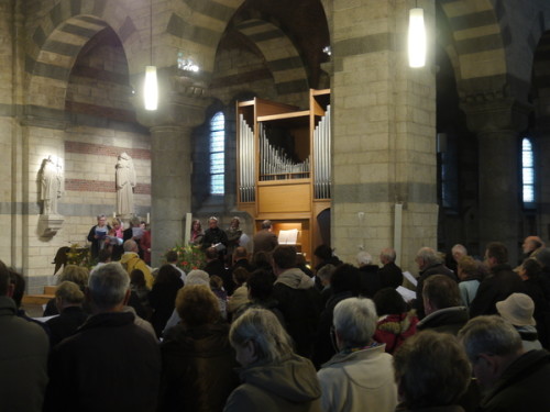Orgue Bertrix - 4