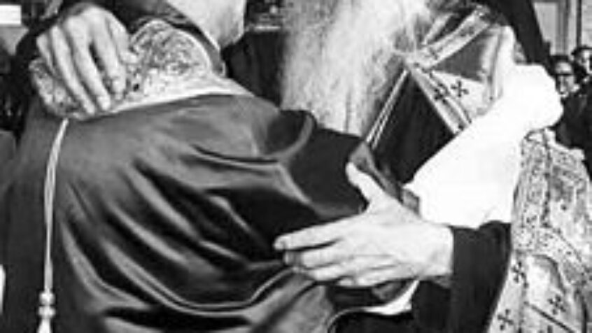 Il y a 50 ans, le pape Paul VI se rendait en Terre sainte