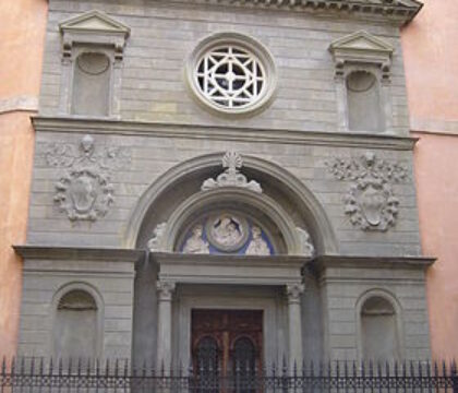 Attentat contre une église française à Rome