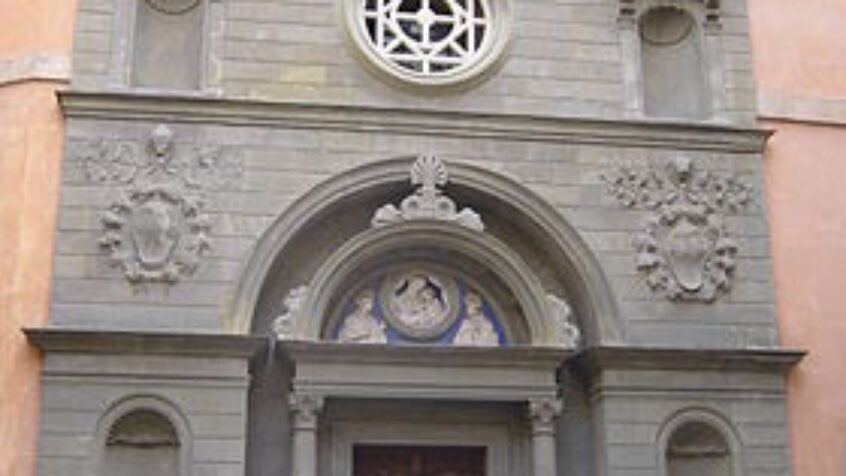 Attentat contre une église française à Rome