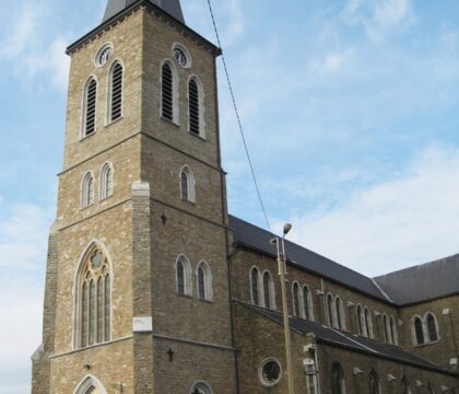 Waremme : le transept de l&rsquo;église Saint-Pierre enfin sécurisé