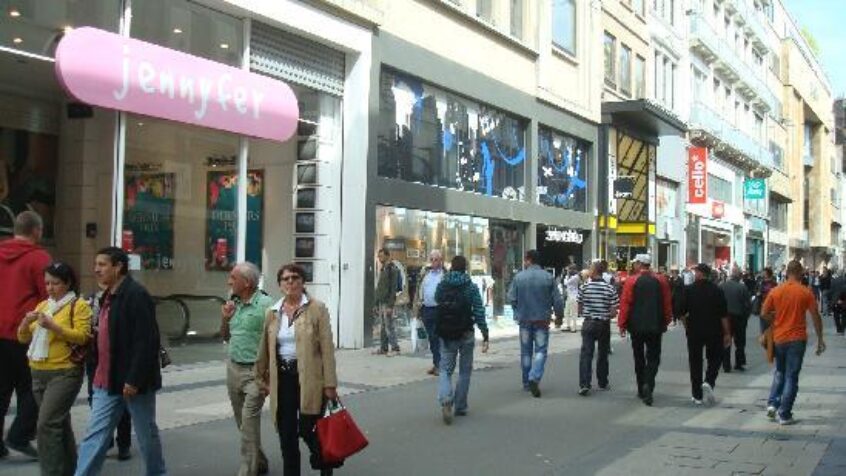 Belgique – 1 habitant sur 10 est étranger