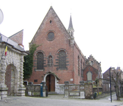Mons : prochaine désacralisation de la chapelle des Capucins