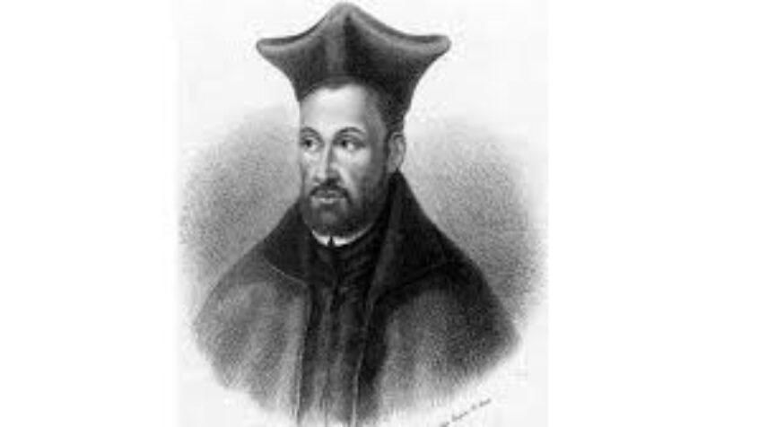 Le pape François a rendu grâce à Pierre Favre