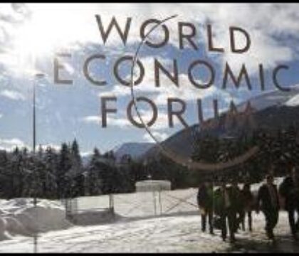 Le Pape François s&rsquo;adresse au Forum de Davos