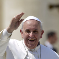 AUDIENCE DU PAPE FRANCOIS
