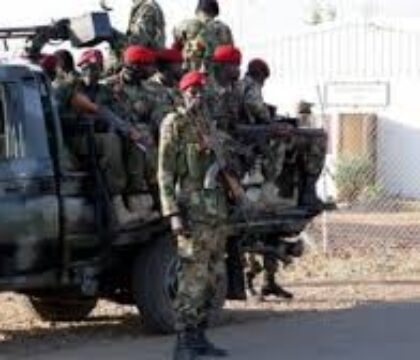 L’Eglise au Sud Soudan : « dépassez la violence »