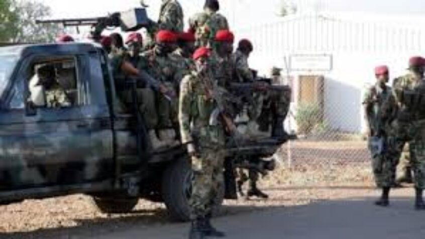 L’Eglise au Sud Soudan : « dépassez la violence »