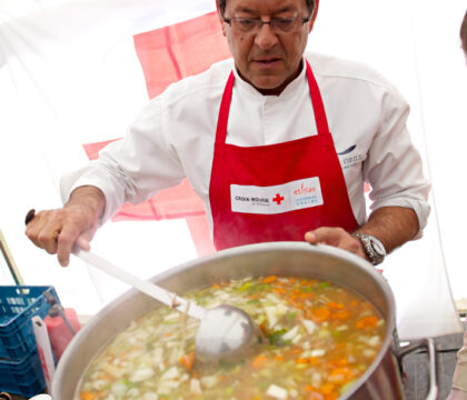 Le boom des bars à soupe
