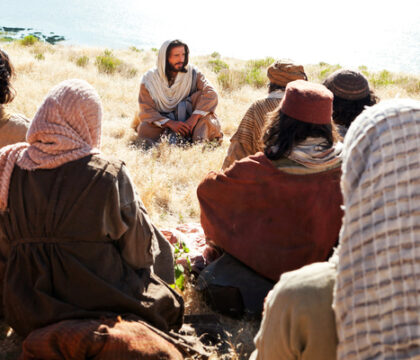 Evangile de dimanche : « Imiter le Christ »