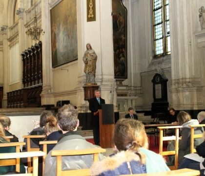 Une boîte à idées pour la réaffectation de l&rsquo;église Sainte-Catherine