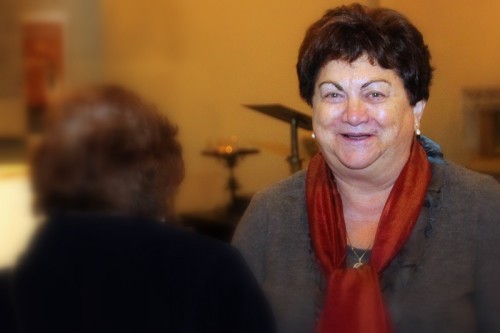 Anne-Marie Delhaye 1 - Y'a d'la joie! Bonjour, bonjour chère Anne-Marie... Y a d la joie!