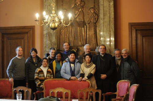 Aumoniers de prison