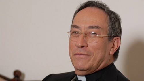 Cardinal Maradiaga