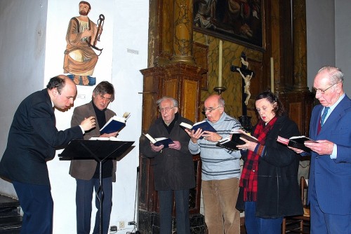 Chorale Grégorienne - 1