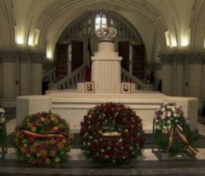 Eucharistie en mémoire des membres défunts de la famille royale