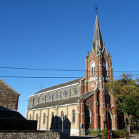 Heusy_-_Eglise_Saint-Hubert