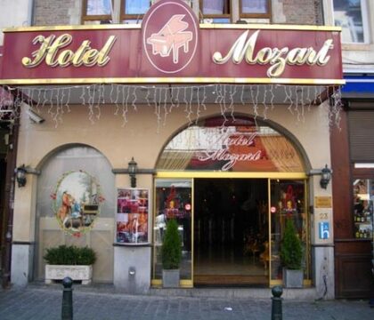 L’hôtel Mozart, c&rsquo;est bien plus que la courtoisie !