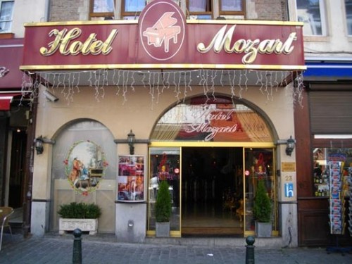 Hotel Mozart
