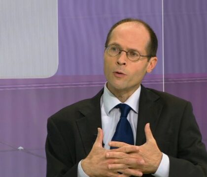 Olivier de Schutter: « Les Eglises ont un rôle décisif à jouer dans la transition »