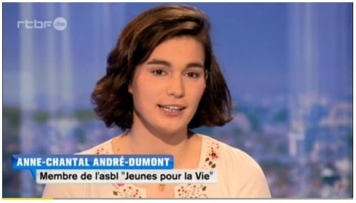 Regardez le JT de la RTBF en cliquant ICI