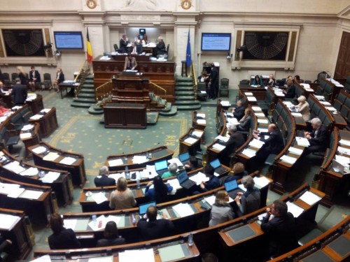 La Chambre par TG