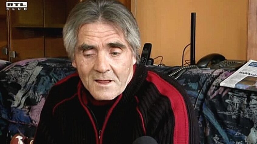 Laszlo, le SDF devenu millionnaire
