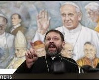 Mgr Schevchuk