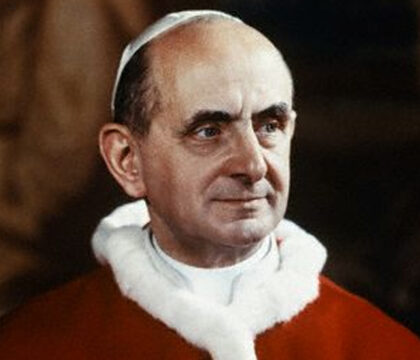 Béatification de Paul VI : un pape prophète et moderniste
