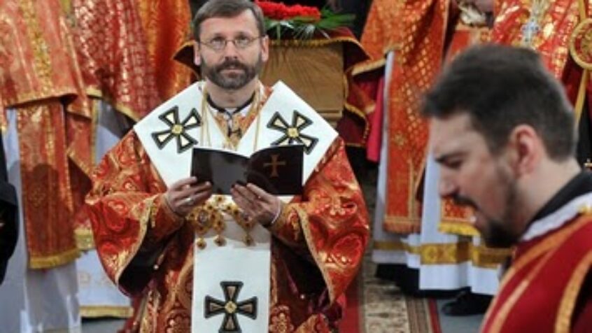 Ukraine : pourquoi les Eglises sont-elles divisées ?