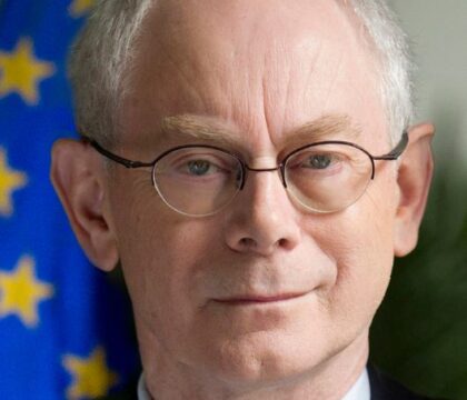 Herman Van Rompuy, invité des Grandes Conférences Liégeoises